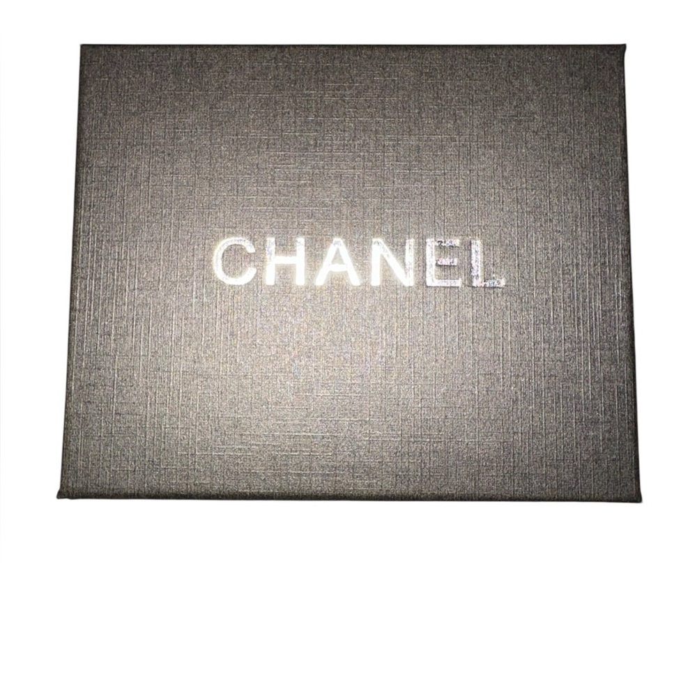 Metallic Gold Tone Logo Crossbody - Picture 5 of 5
